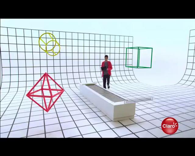 Claro – No nos quedemos quietos