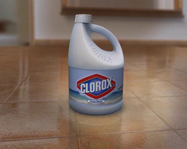 Clorox – Briza de mar