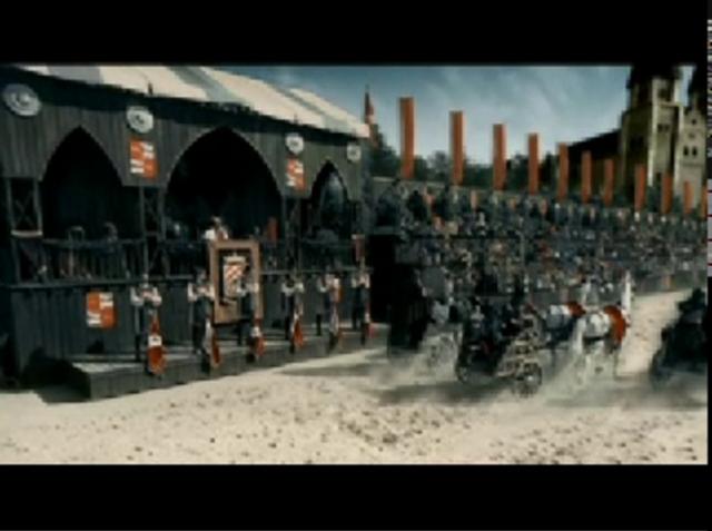 NestlÃ© – Carlos V