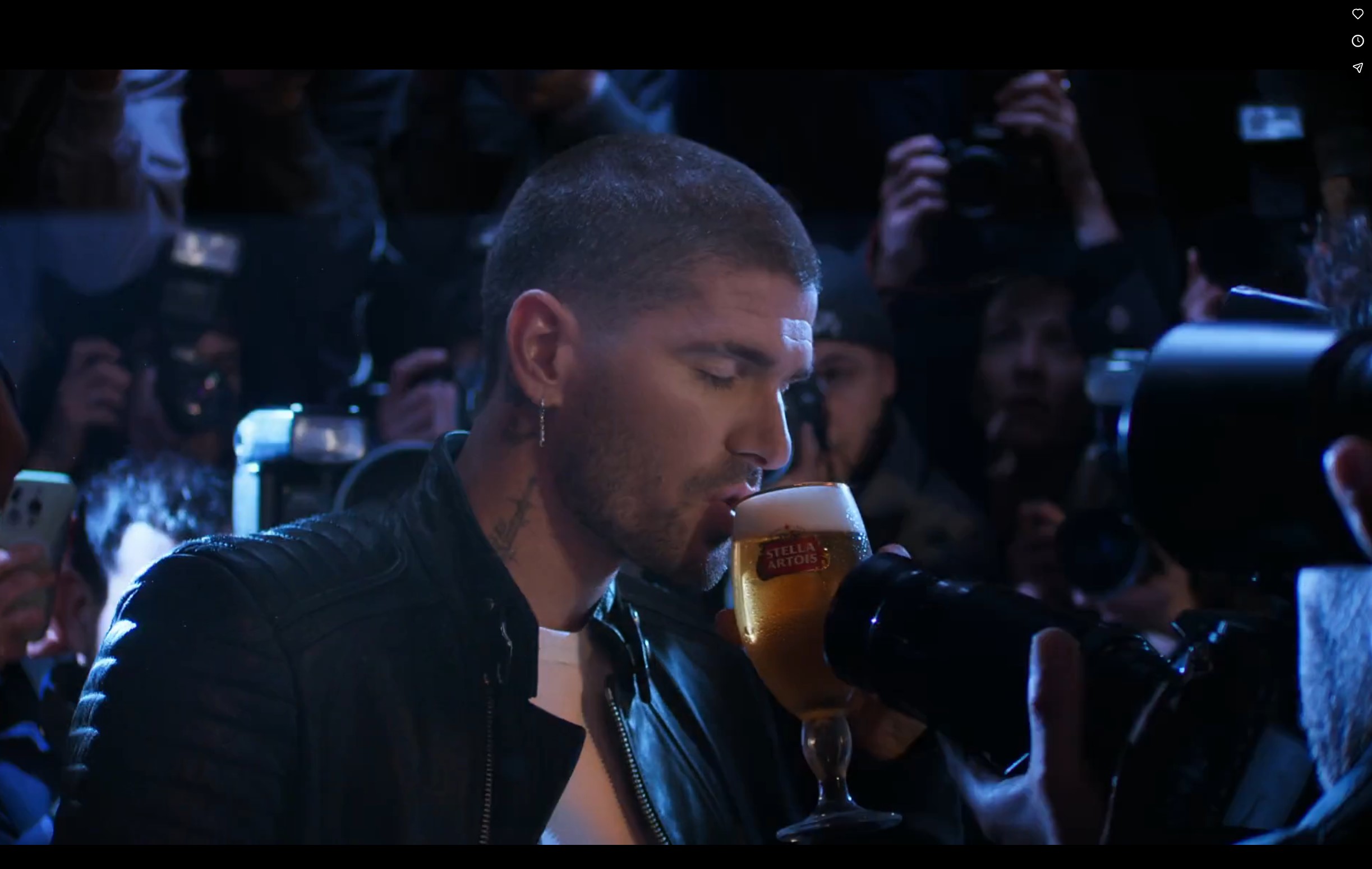 Stella Artois Paparazzi